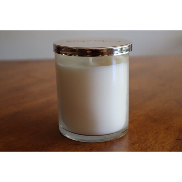 Lot of 2 Bath & Body Works White Barn COFFEE & WHISKEY Single Wick Candles 8 oz - Picture 6 of 11